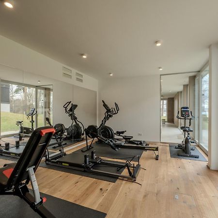 Marina Maisonette Seeblick Mit Pool Und Sauna Bad Saarow Ngoại thất bức ảnh