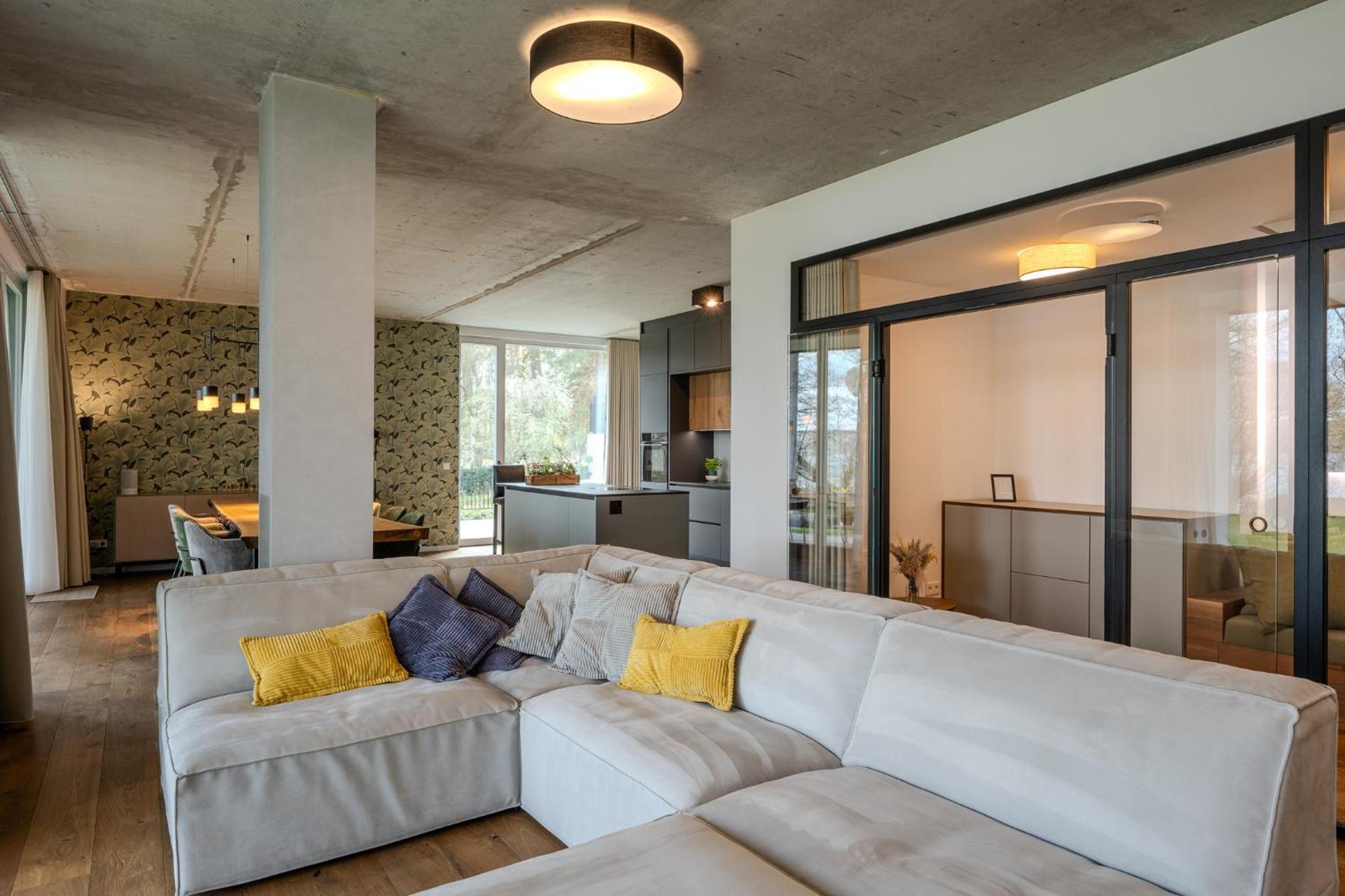 Marina Maisonette Seeblick Mit Pool Und Sauna Bad Saarow Ngoại thất bức ảnh