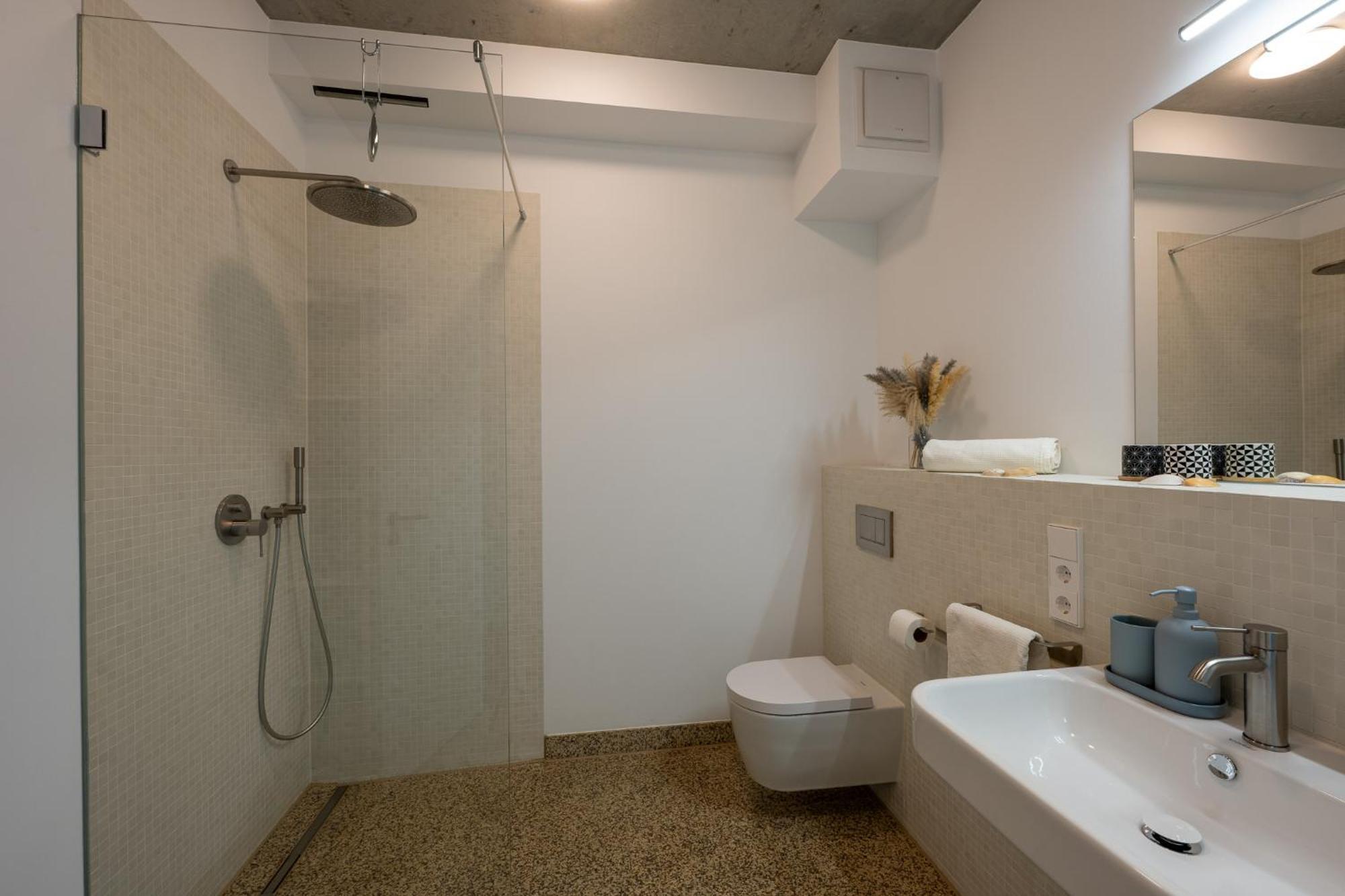 Marina Maisonette Seeblick Mit Pool Und Sauna Bad Saarow Ngoại thất bức ảnh