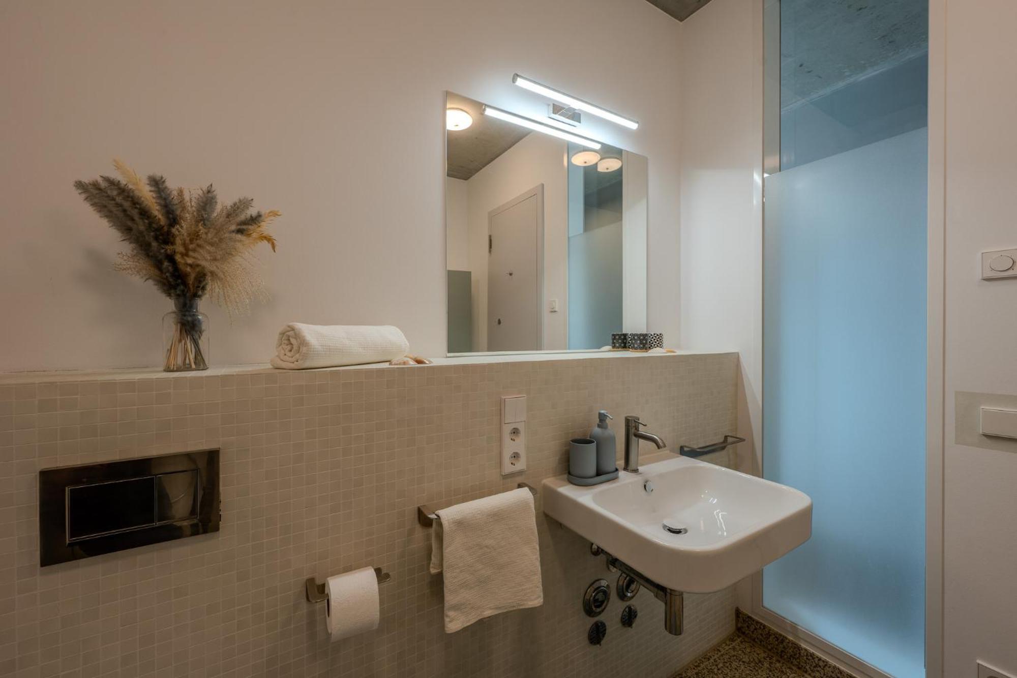 Marina Maisonette Seeblick Mit Pool Und Sauna Bad Saarow Ngoại thất bức ảnh