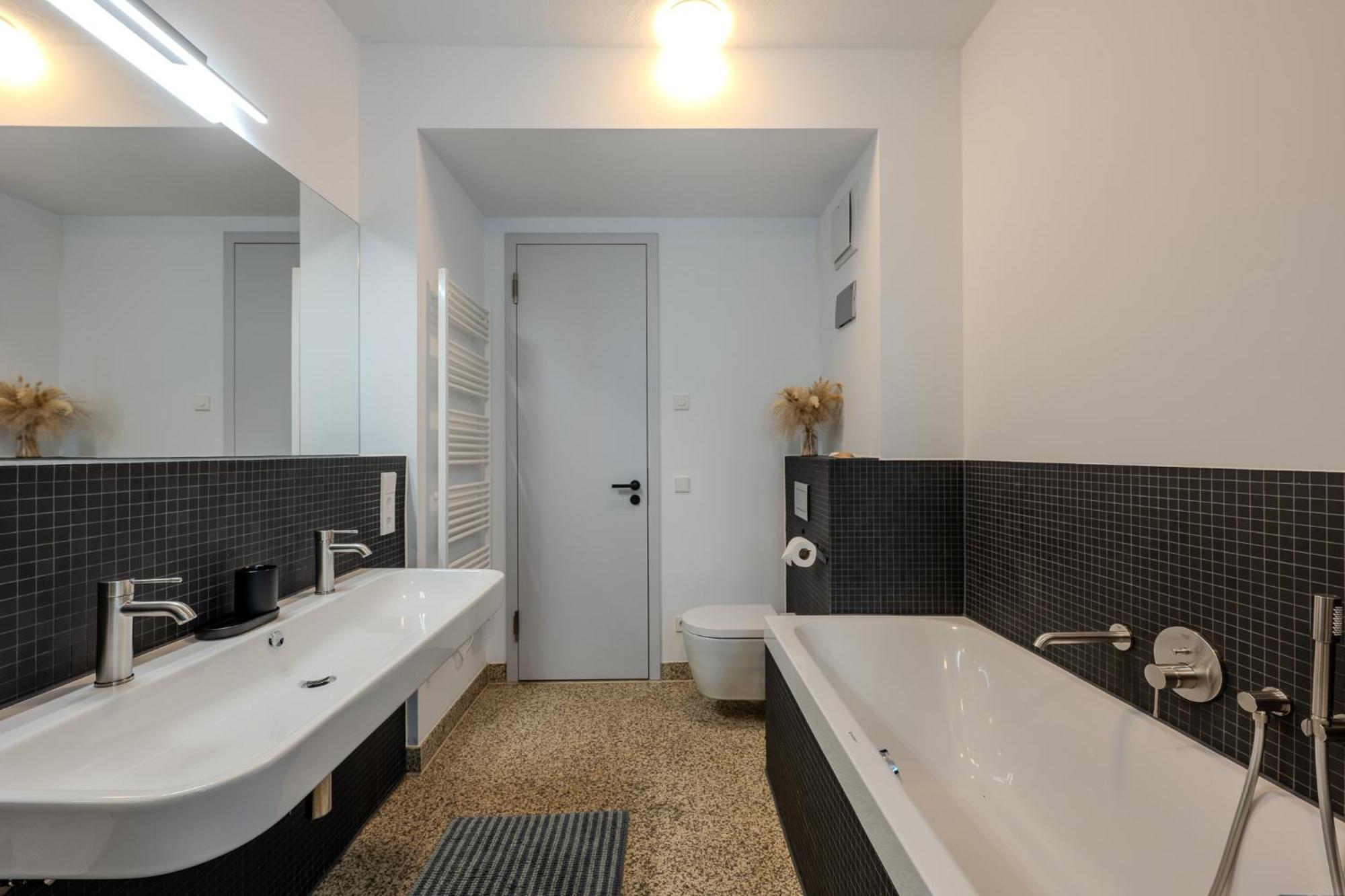 Marina Maisonette Seeblick Mit Pool Und Sauna Bad Saarow Ngoại thất bức ảnh