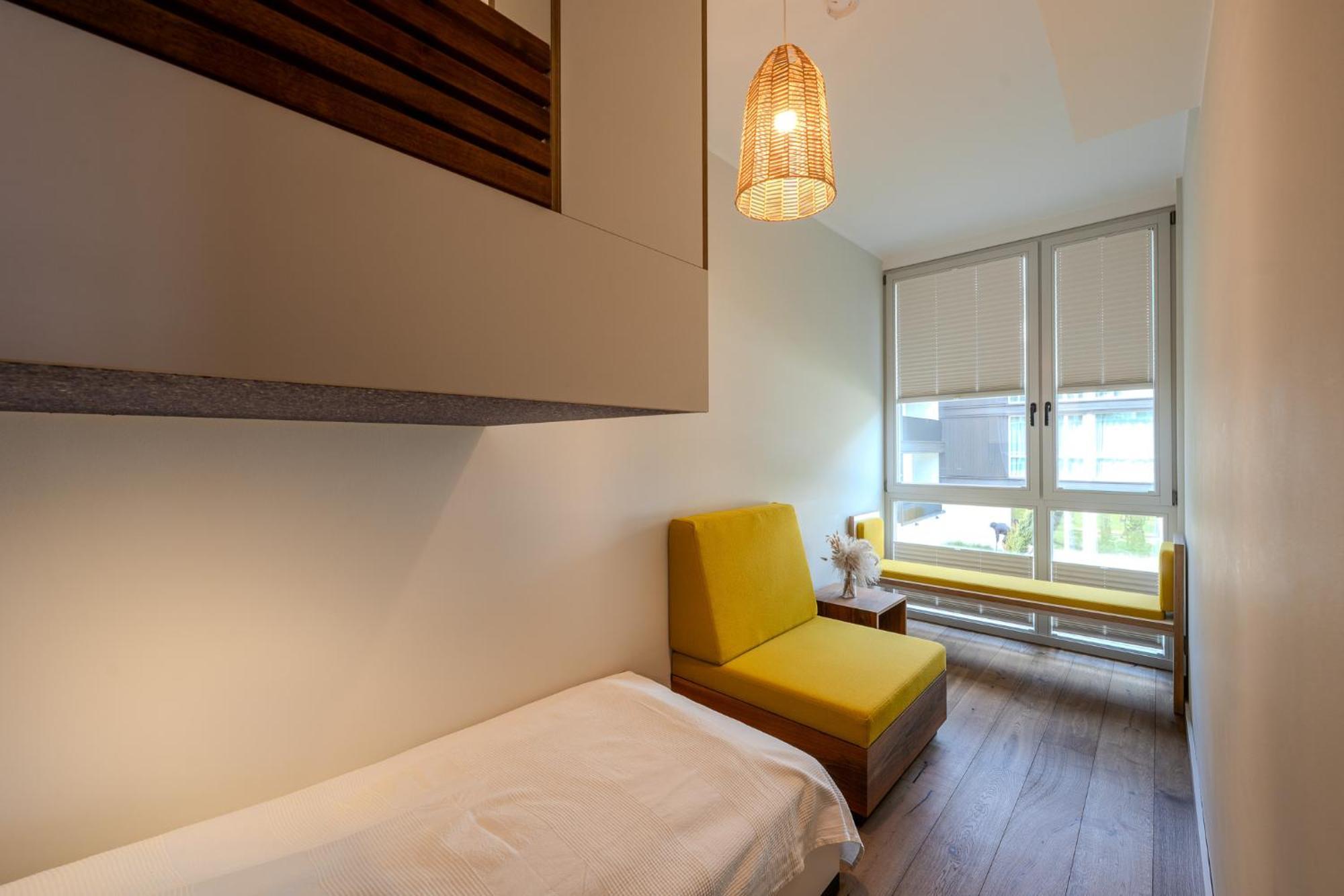 Marina Maisonette Seeblick Mit Pool Und Sauna Bad Saarow Ngoại thất bức ảnh