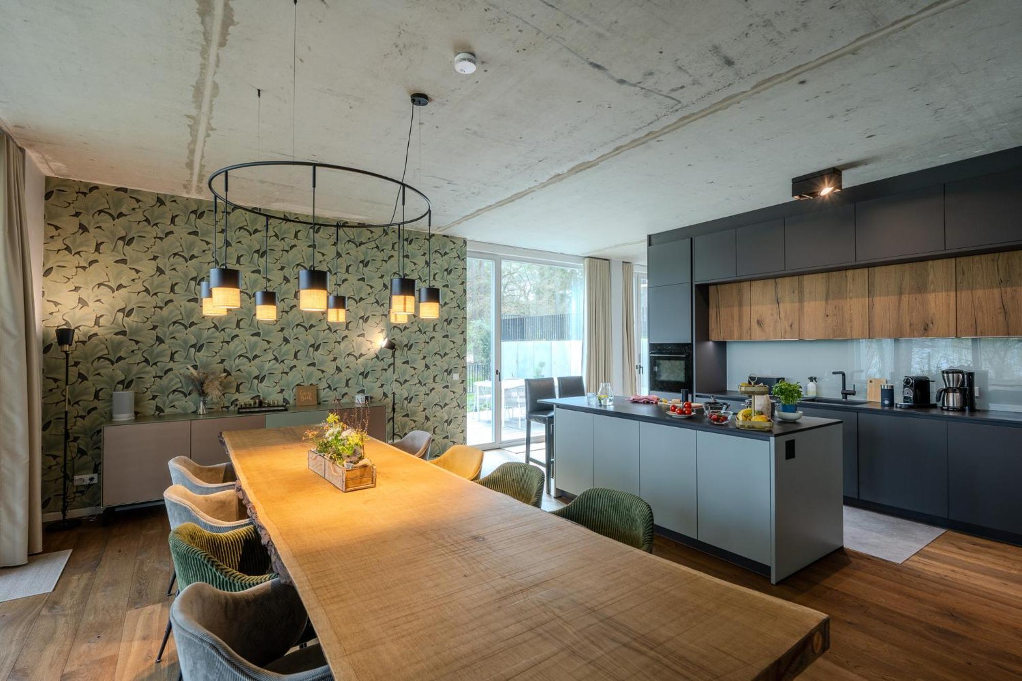 Marina Maisonette Seeblick Mit Pool Und Sauna Bad Saarow Ngoại thất bức ảnh